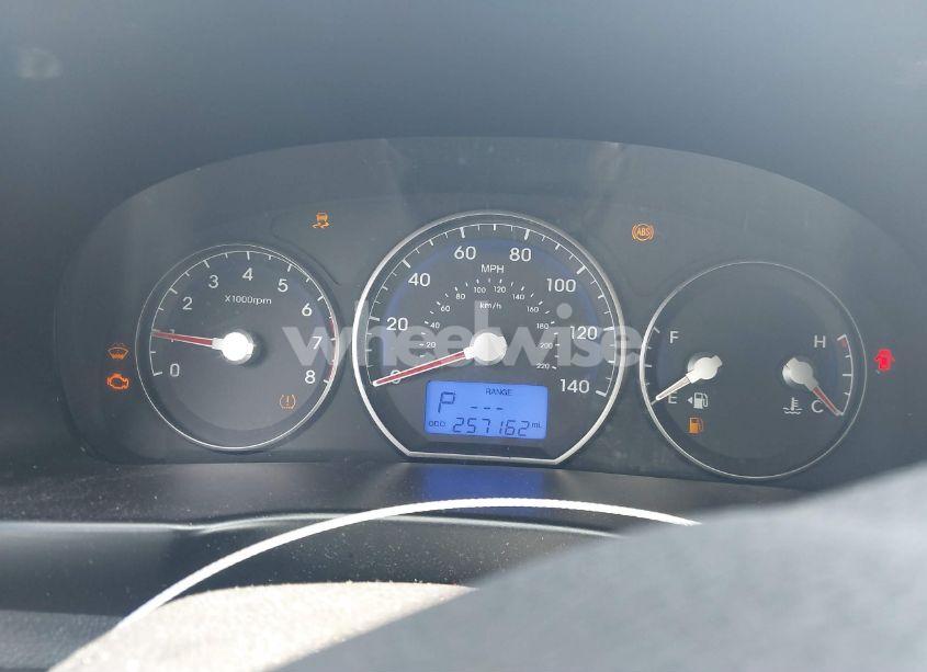 Photo 7 of 2011 Hyundai Santa FE GLS (VIN 5XYZG3AB5BG040267)