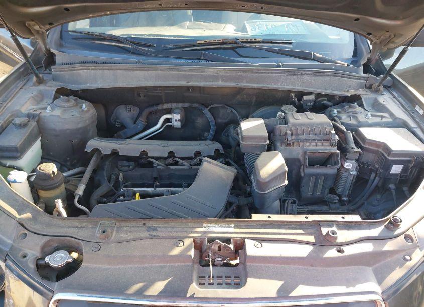 Photo 10 of 2011 Hyundai Santa FE GLS (VIN 5XYZG3AB5BG068800)