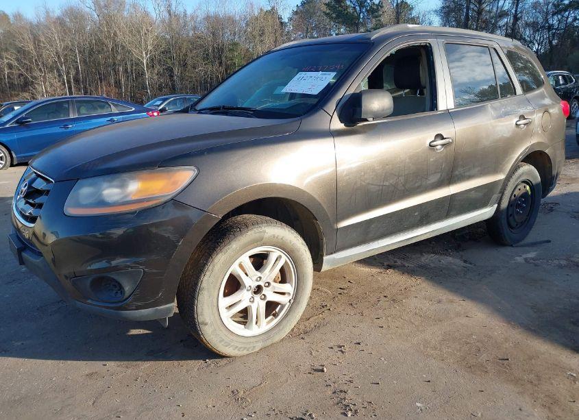 Photo 2 of 2011 Hyundai Santa FE GLS (VIN 5XYZG3AB5BG068800)