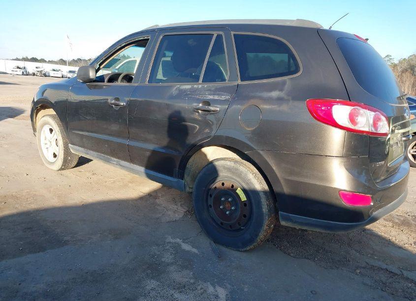 Photo 3 of 2011 Hyundai Santa FE GLS (VIN 5XYZG3AB5BG068800)