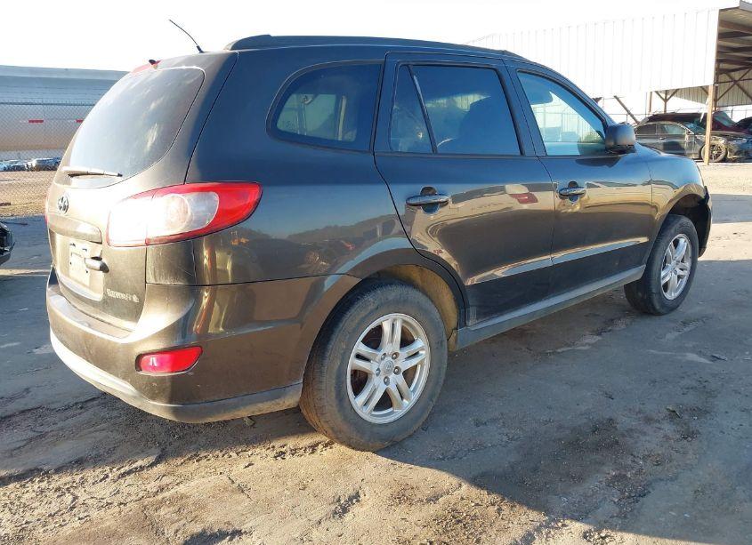 Photo 4 of 2011 Hyundai Santa FE GLS (VIN 5XYZG3AB5BG068800)
