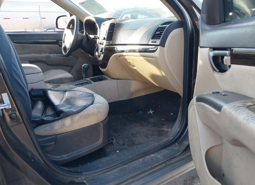 Photo 5 of 2011 Hyundai Santa FE GLS (VIN 5XYZG3AB5BG068800)