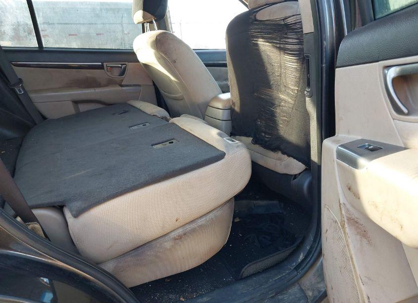 Photo 8 of 2011 Hyundai Santa FE GLS (VIN 5XYZG3AB5BG068800)