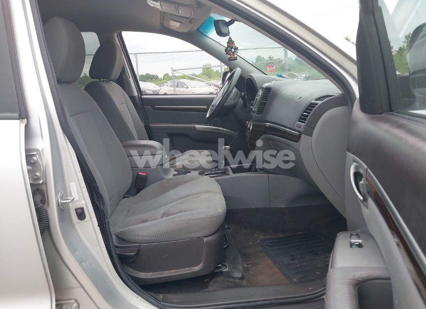 Photo 5 of 2012 Hyundai Santa FE GLS (VIN 5XYZG3AB5CG109184)