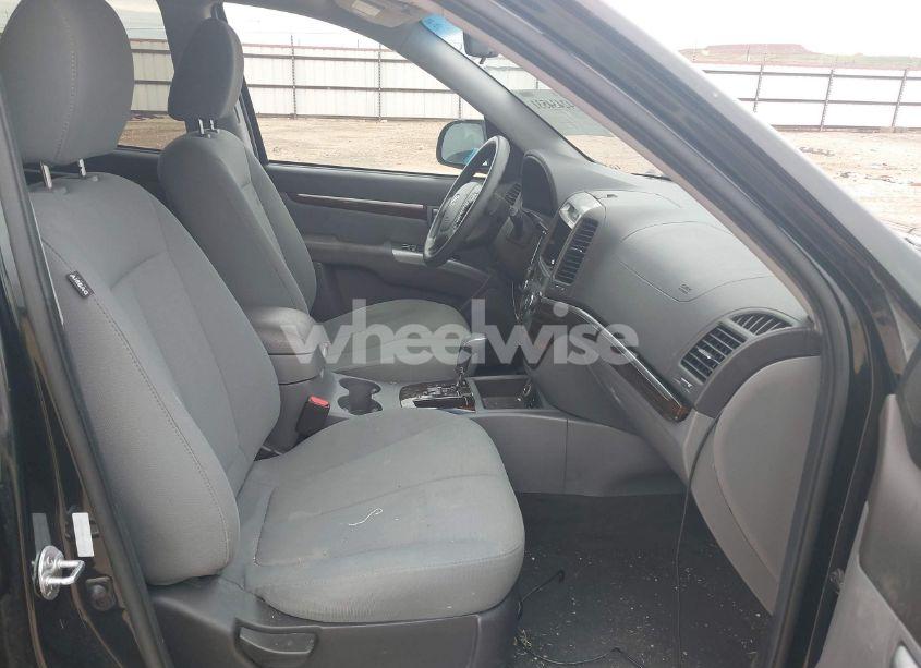 Photo 5 of 2012 Hyundai Santa FE GLS (VIN 5XYZG3AB5CG115227)