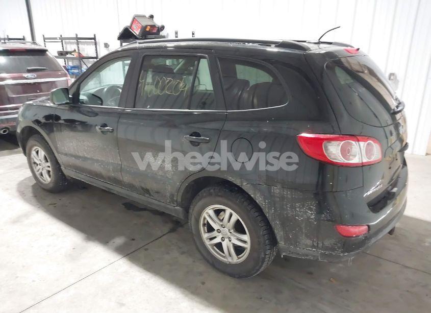 Photo 3 of 2012 Hyundai Santa FE GLS (VIN 5XYZG3AB5CG145232)