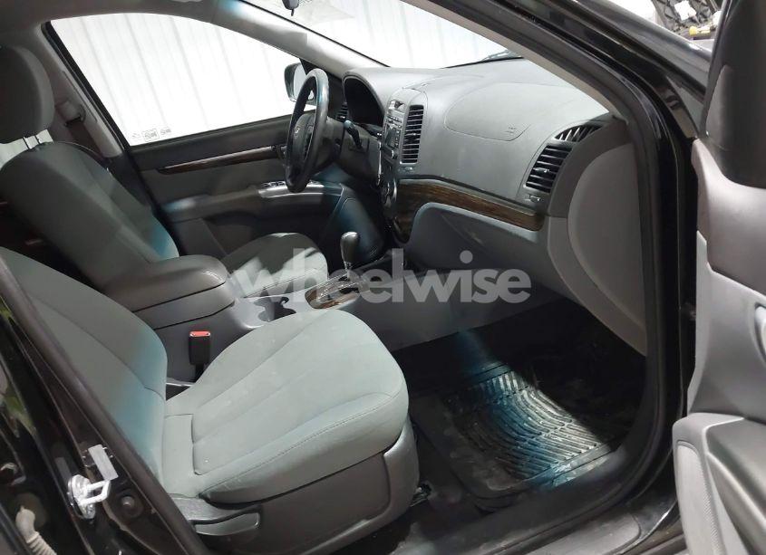 Photo 5 of 2012 Hyundai Santa FE GLS (VIN 5XYZG3AB5CG145232)