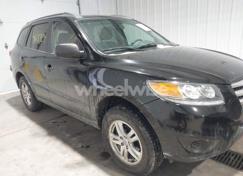Photo 6 of 2012 Hyundai Santa FE GLS (VIN 5XYZG3AB5CG145232)