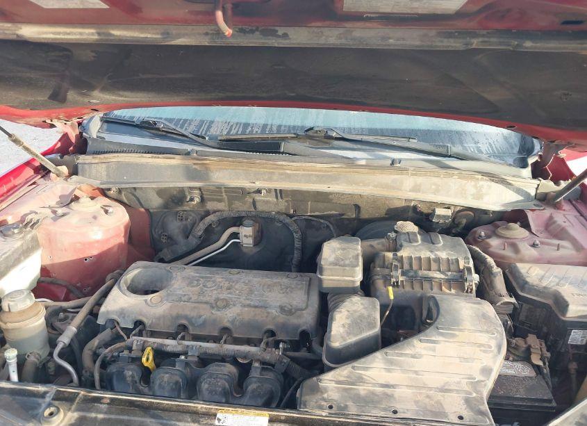 Photo 10 of 2012 Hyundai Santa FE GLS (VIN 5XYZG3AB6CG139553)