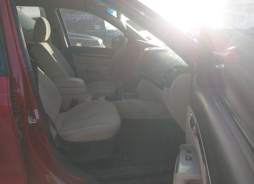 Photo 5 of 2012 Hyundai Santa FE GLS (VIN 5XYZG3AB6CG139553)