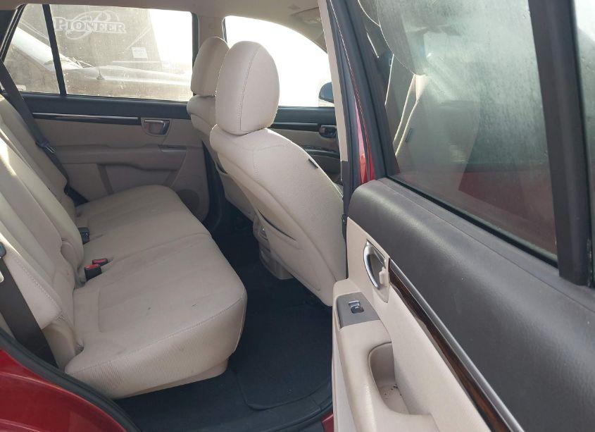 Photo 8 of 2012 Hyundai Santa FE GLS (VIN 5XYZG3AB6CG139553)