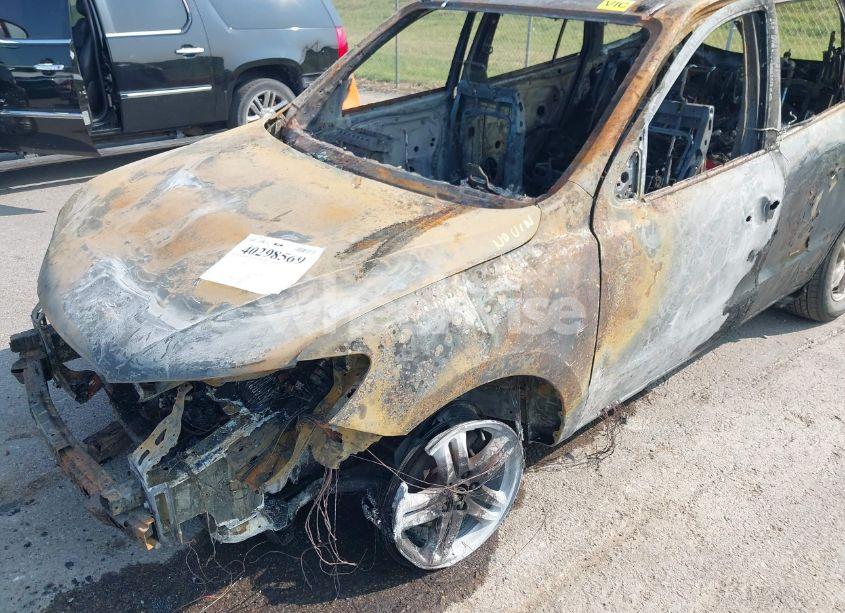 Photo 6 of 2011 Hyundai Santa FE GLS (VIN 5XYZG3AB7BG008632)