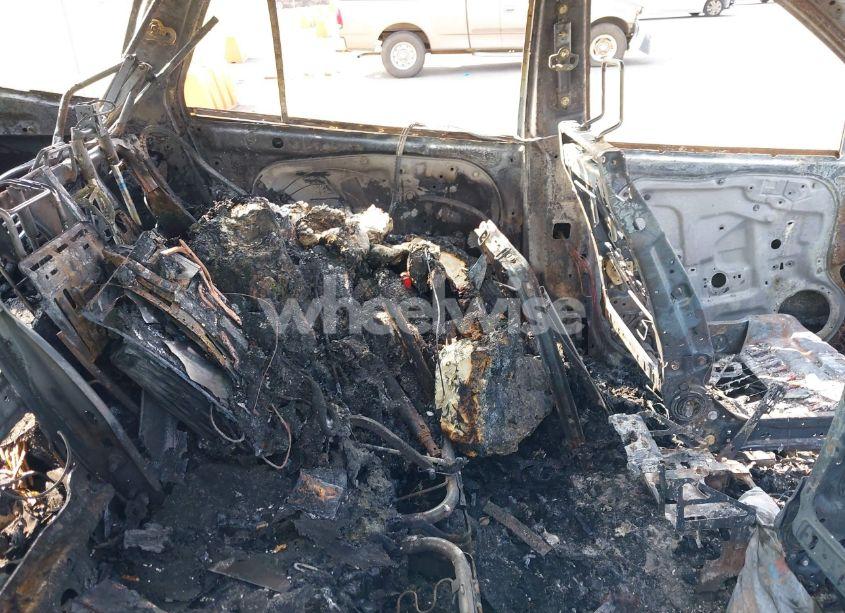 Photo 8 of 2011 Hyundai Santa FE GLS (VIN 5XYZG3AB7BG008632)