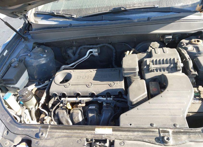 Photo 10 of 2011 Hyundai Santa FE GLS (VIN 5XYZG3AB7BG081306)