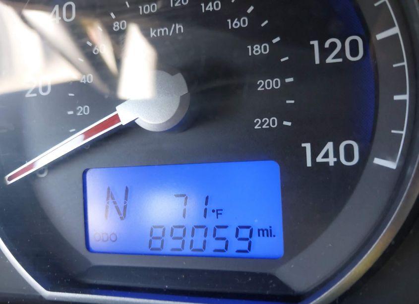 Photo 15 of 2011 Hyundai Santa FE GLS (VIN 5XYZG3AB7BG081306)