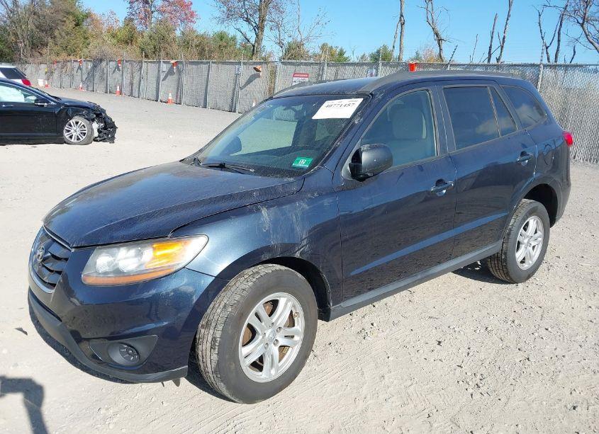 Photo 2 of 2011 Hyundai Santa FE GLS (VIN 5XYZG3AB7BG081306)