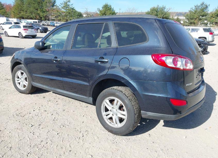 Photo 3 of 2011 Hyundai Santa FE GLS (VIN 5XYZG3AB7BG081306)