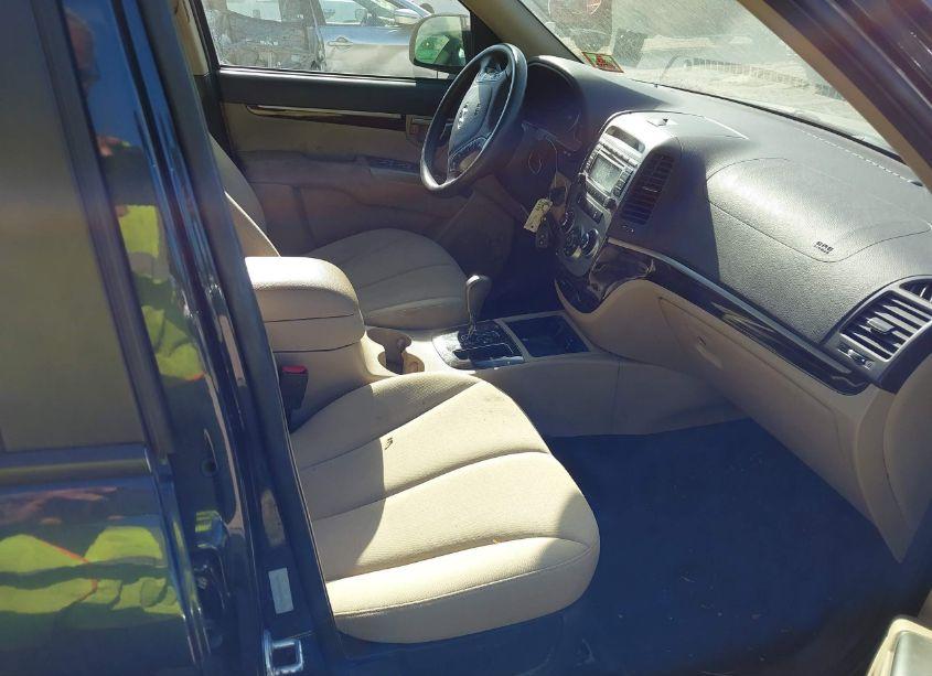 Photo 5 of 2011 Hyundai Santa FE GLS (VIN 5XYZG3AB7BG081306)