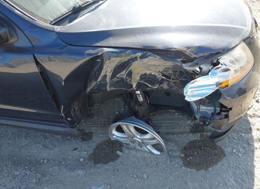 Photo 6 of 2011 Hyundai Santa FE GLS (VIN 5XYZG3AB7BG081306)