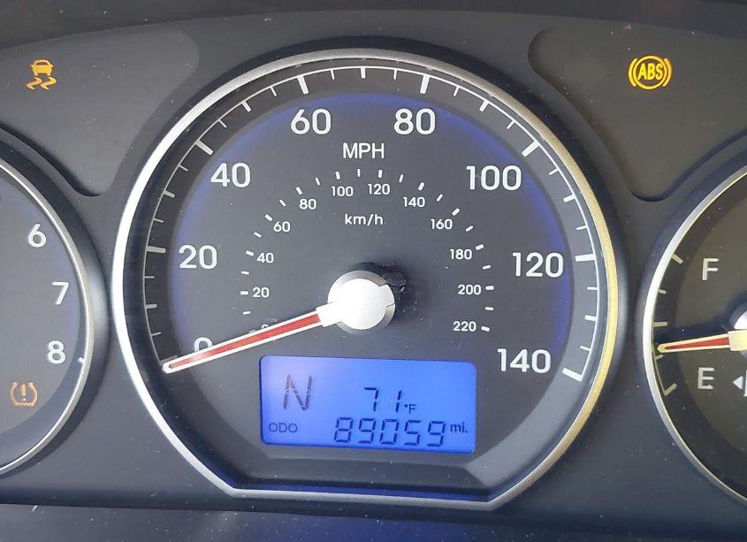 Photo 7 of 2011 Hyundai Santa FE GLS (VIN 5XYZG3AB7BG081306)