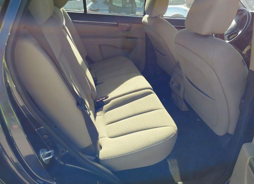 Photo 8 of 2011 Hyundai Santa FE GLS (VIN 5XYZG3AB7BG081306)