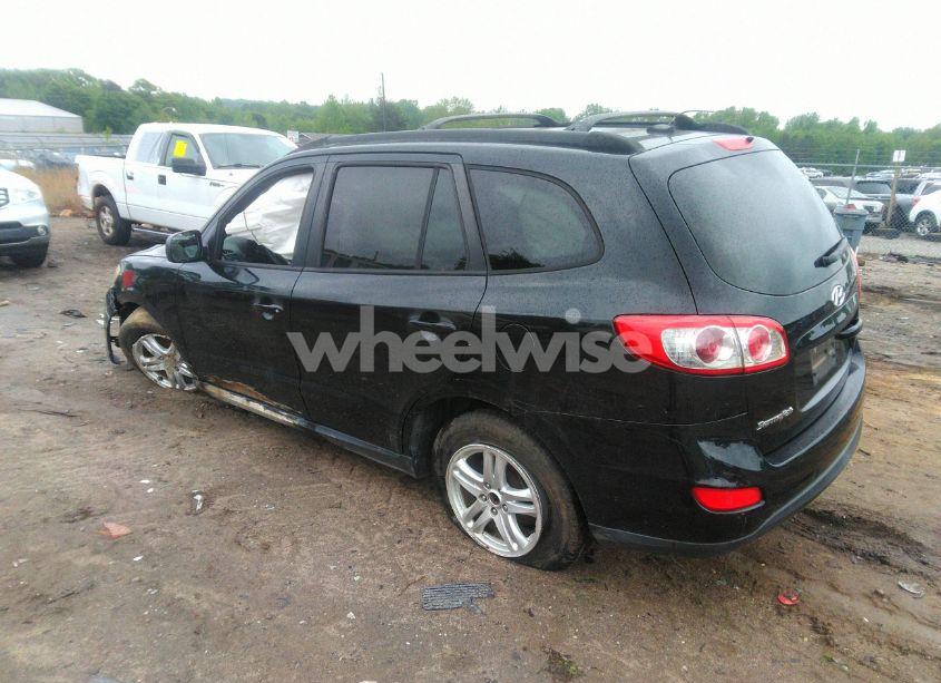 Photo 3 of 2012 Hyundai Santa FE GLS (VIN 5XYZG3AB7CG111227)