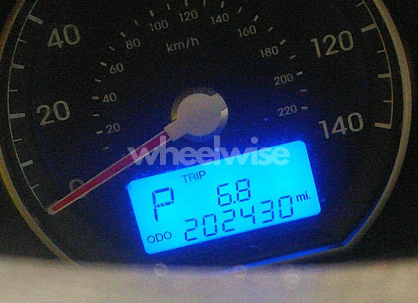 Photo 7 of 2012 Hyundai Santa FE GLS (VIN 5XYZG3AB7CG111227)