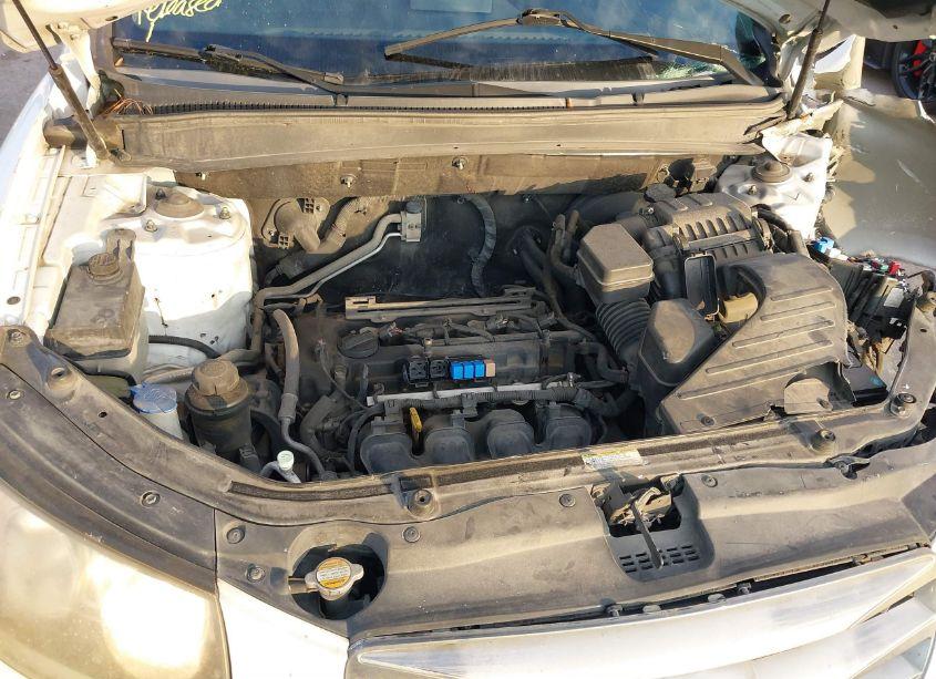 Photo 10 of 2012 Hyundai Santa FE GLS (VIN 5XYZG3AB7CG135026)