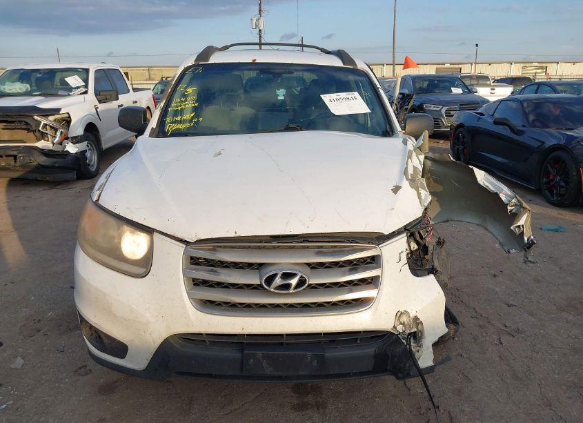 Photo 12 of 2012 Hyundai Santa FE GLS (VIN 5XYZG3AB7CG135026)
