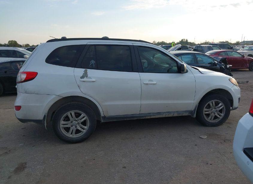 Photo 13 of 2012 Hyundai Santa FE GLS (VIN 5XYZG3AB7CG135026)