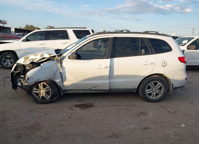 Photo 14 of 2012 Hyundai Santa FE GLS (VIN 5XYZG3AB7CG135026)