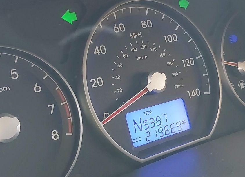 Photo 15 of 2012 Hyundai Santa FE GLS (VIN 5XYZG3AB7CG135026)