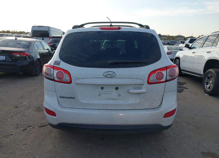 Photo 16 of 2012 Hyundai Santa FE GLS (VIN 5XYZG3AB7CG135026)