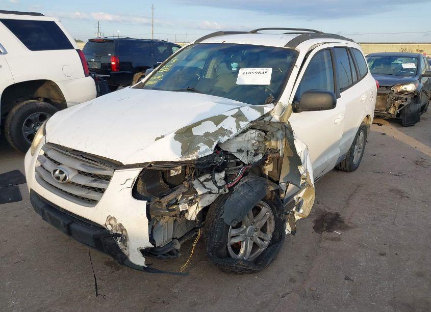 Photo 2 of 2012 Hyundai Santa FE GLS (VIN 5XYZG3AB7CG135026)