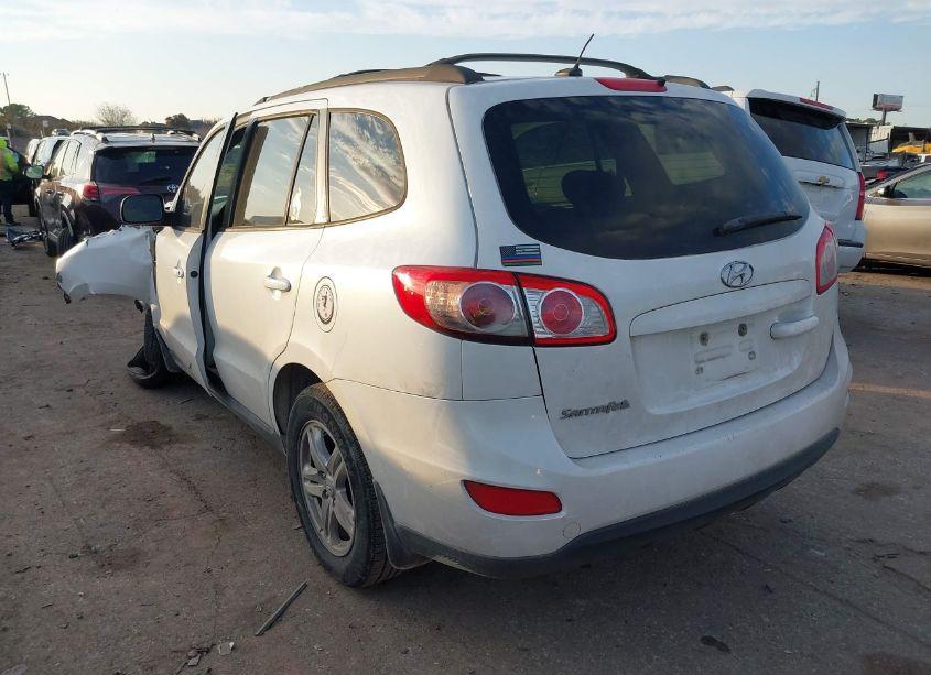 Photo 3 of 2012 Hyundai Santa FE GLS (VIN 5XYZG3AB7CG135026)