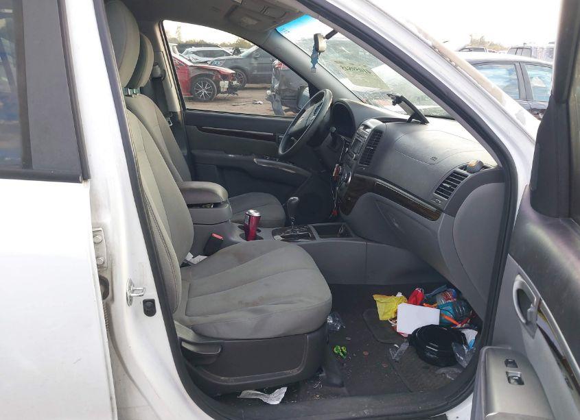 Photo 5 of 2012 Hyundai Santa FE GLS (VIN 5XYZG3AB7CG135026)