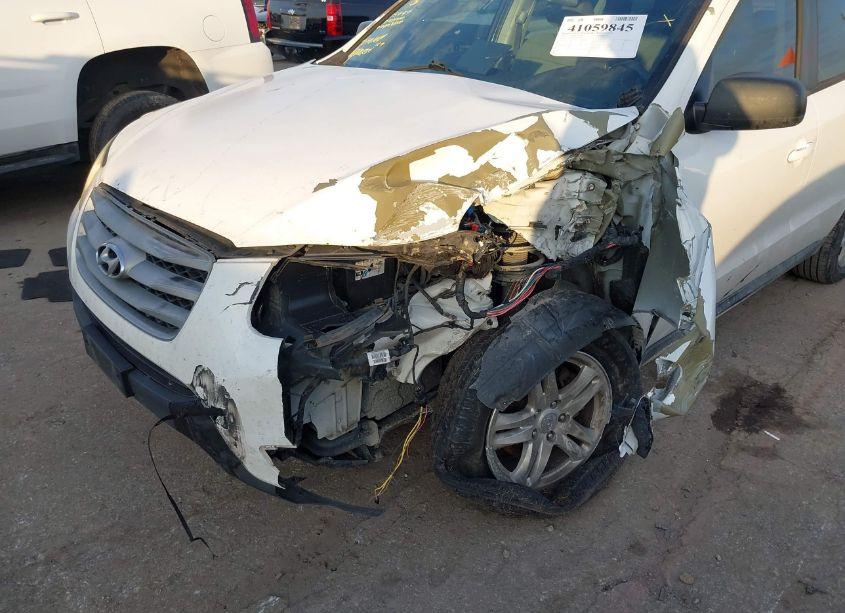 Photo 6 of 2012 Hyundai Santa FE GLS (VIN 5XYZG3AB7CG135026)