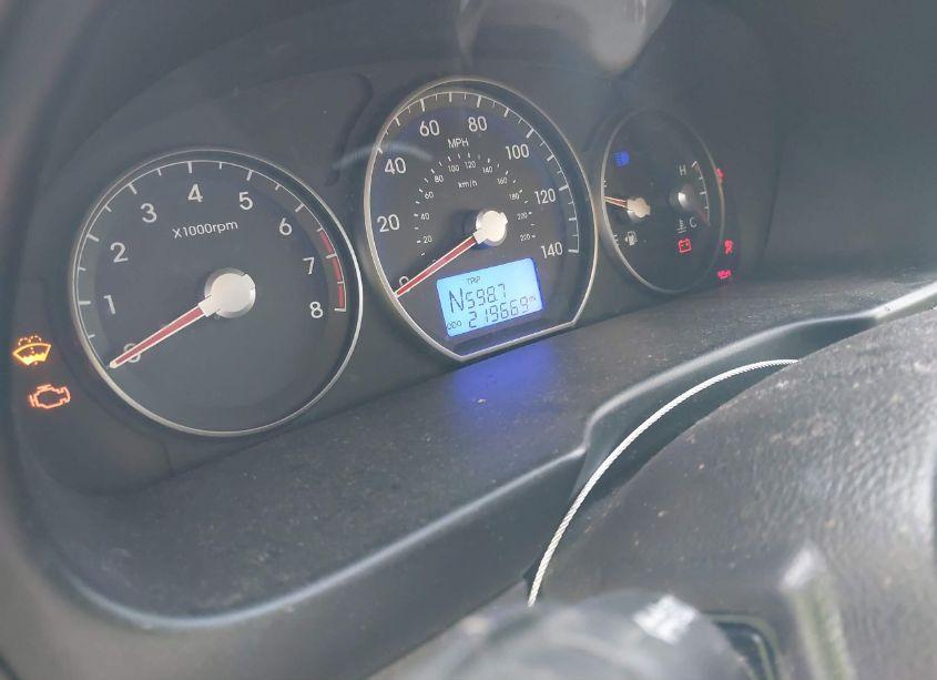 Photo 7 of 2012 Hyundai Santa FE GLS (VIN 5XYZG3AB7CG135026)