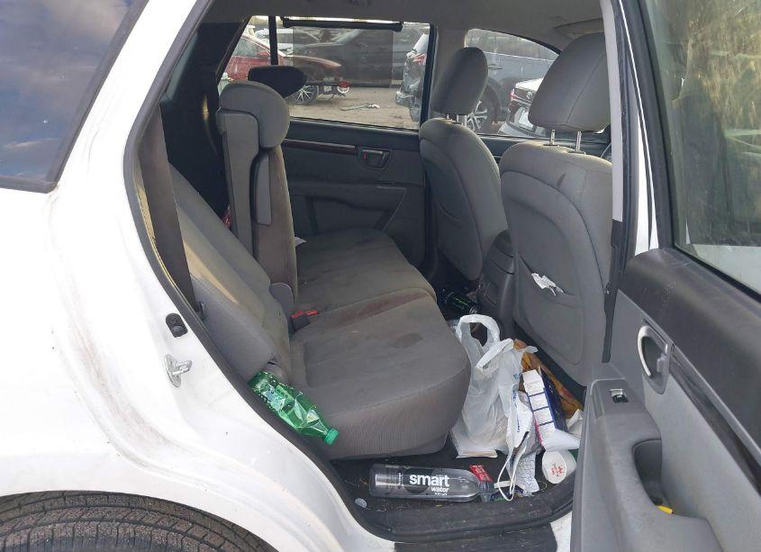 Photo 8 of 2012 Hyundai Santa FE GLS (VIN 5XYZG3AB7CG135026)