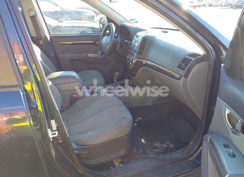 Photo 5 of 2011 Hyundai Santa FE GLS (VIN 5XYZG3AB8BG019168)