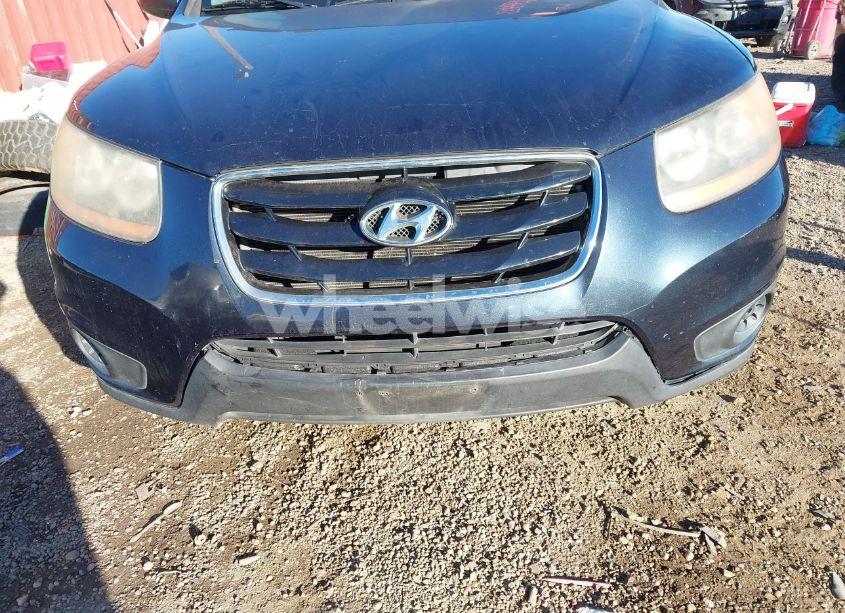 Photo 6 of 2011 Hyundai Santa FE GLS (VIN 5XYZG3AB8BG019168)