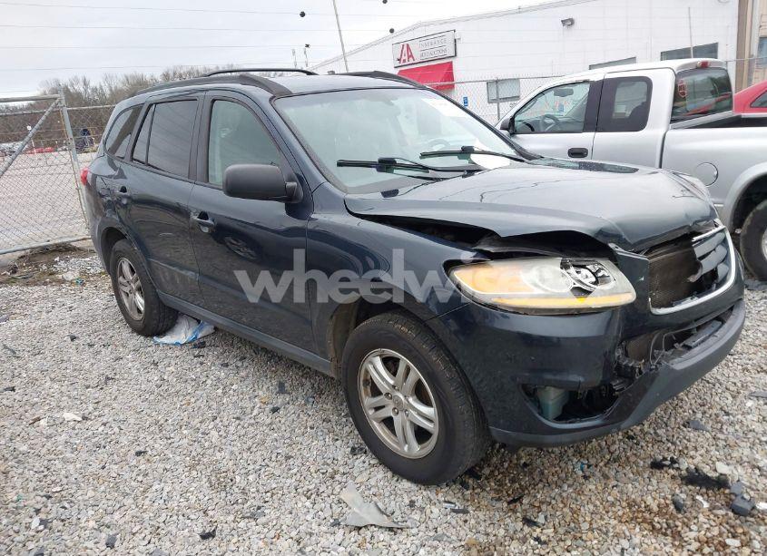 2011 Hyundai Santa FE GLS (VIN 5XYZG3AB8BG023205) main photo