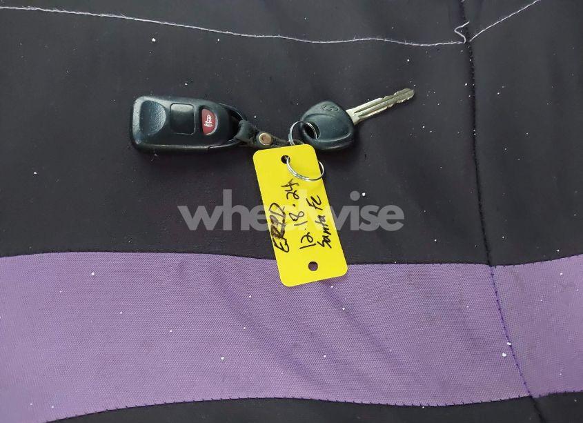 Photo 11 of 2011 Hyundai Santa FE GLS (VIN 5XYZG3AB8BG023205)