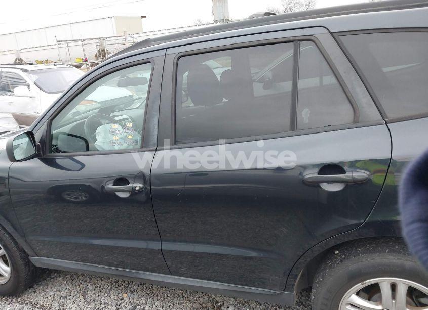 Photo 14 of 2011 Hyundai Santa FE GLS (VIN 5XYZG3AB8BG023205)