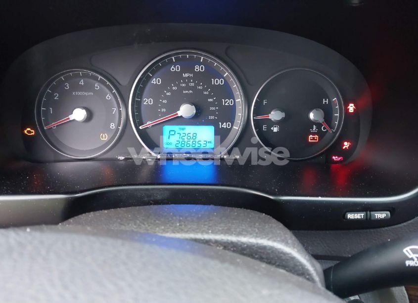 Photo 7 of 2011 Hyundai Santa FE GLS (VIN 5XYZG3AB8BG023205)