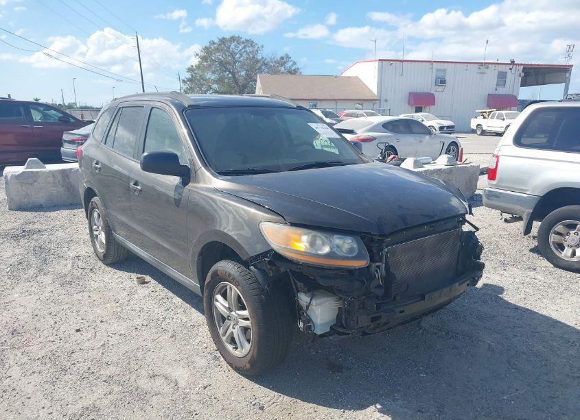 2011 Hyundai Santa FE GLS (VIN 5XYZG3AB8BG029795) main photo