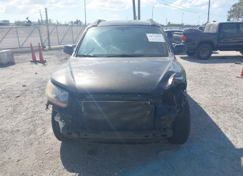 Photo 12 of 2011 Hyundai Santa FE GLS (VIN 5XYZG3AB8BG029795)