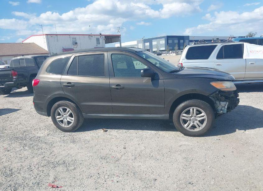 Photo 13 of 2011 Hyundai Santa FE GLS (VIN 5XYZG3AB8BG029795)