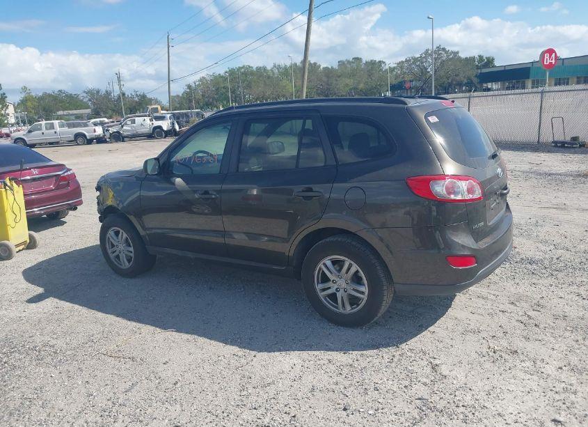 Photo 14 of 2011 Hyundai Santa FE GLS (VIN 5XYZG3AB8BG029795)