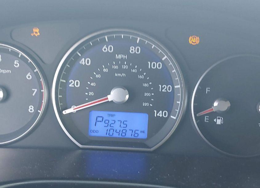 Photo 15 of 2011 Hyundai Santa FE GLS (VIN 5XYZG3AB8BG029795)